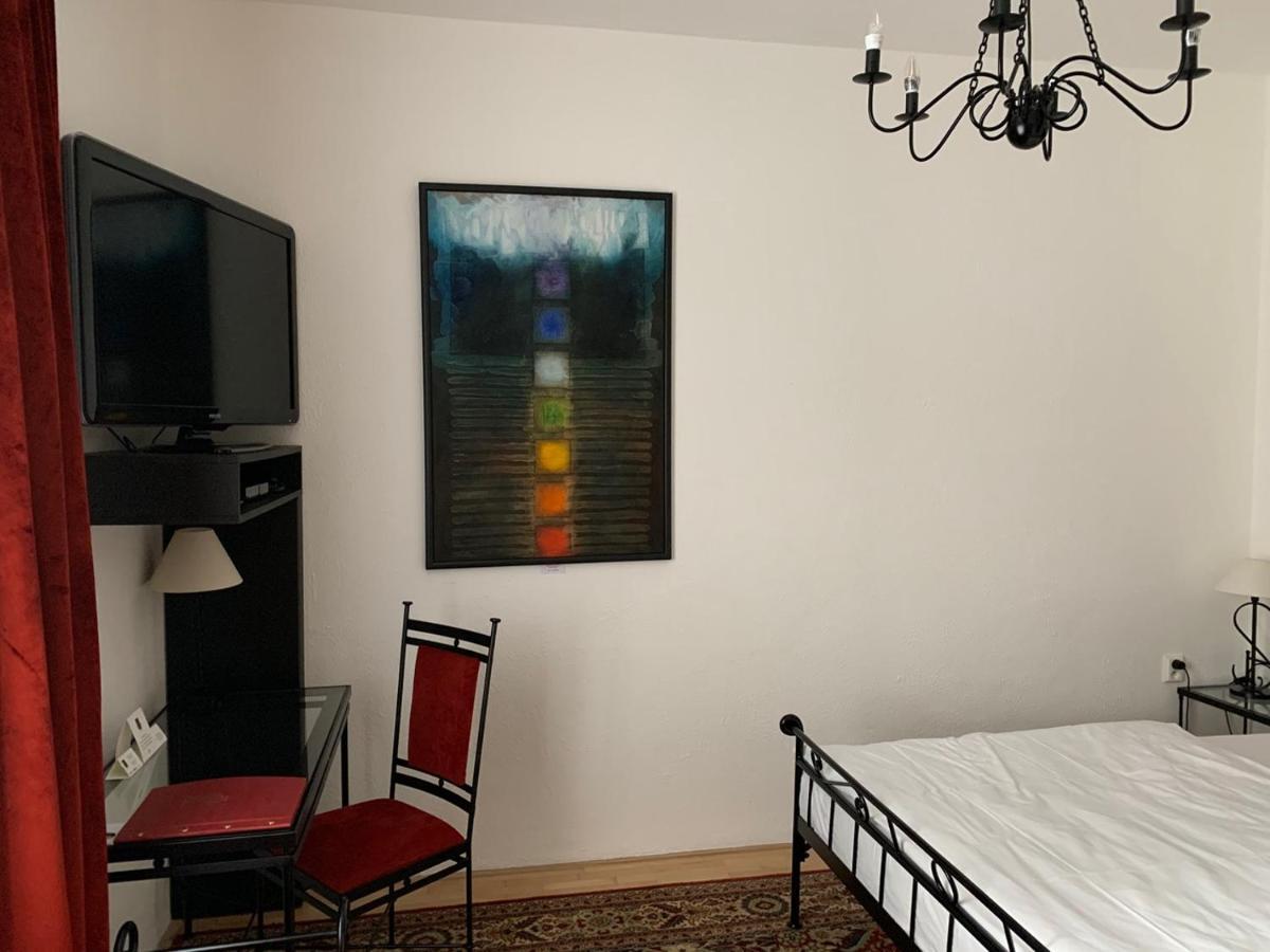 Antik Hotel Sofia Litomyšl Exterior foto