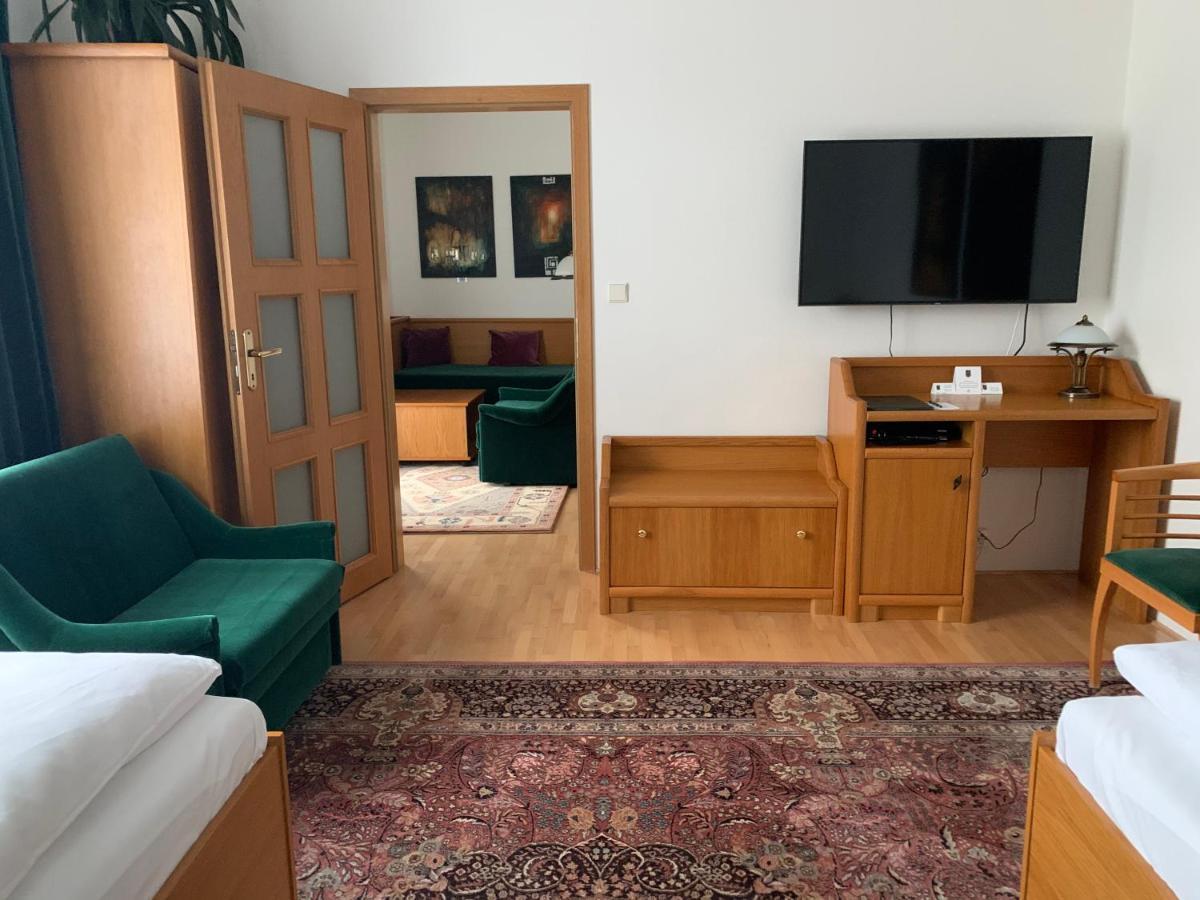 Antik Hotel Sofia Litomyšl Cameră foto