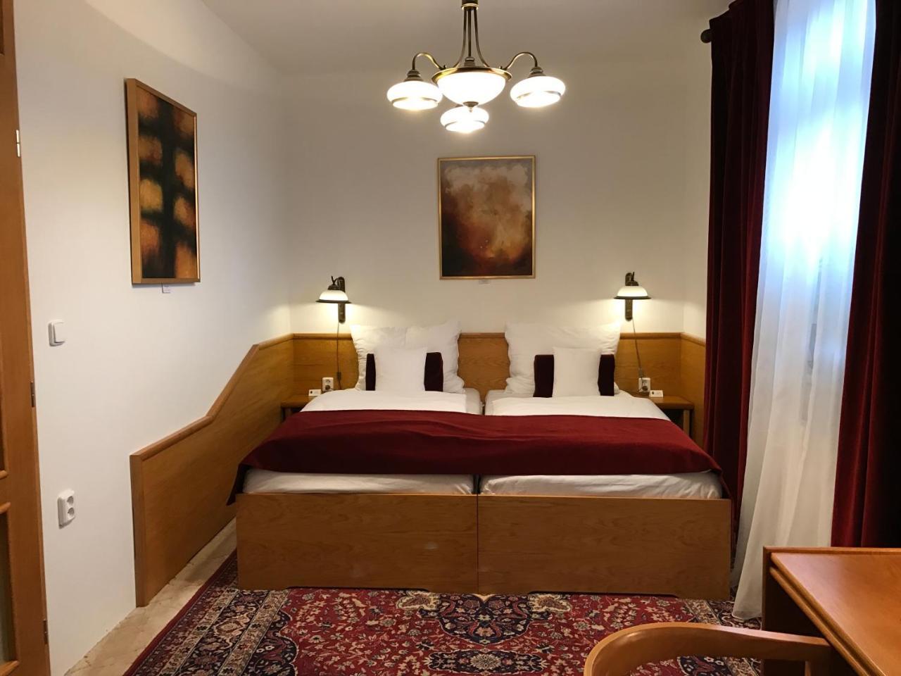 Antik Hotel Sofia Litomyšl Exterior foto
